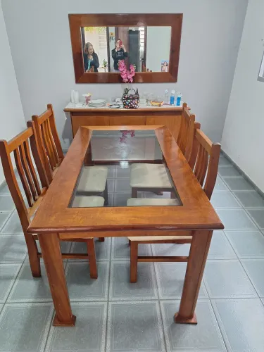 Mesa de jantar