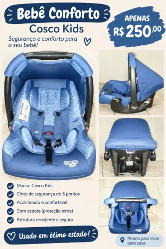 Bebê conforto