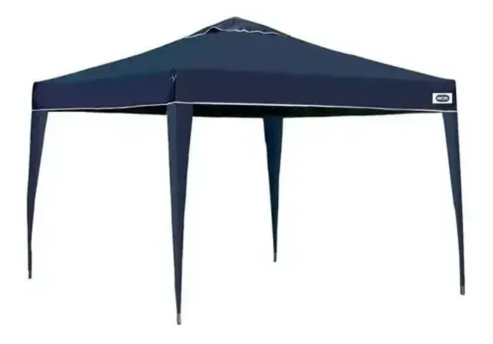 Tenda Gazebo Dobrável 3x3 Camping Praia Pesca Articulada