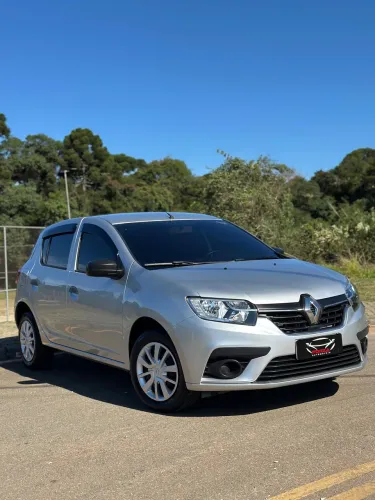 Renault Sandero Life Flex 1.0 12V 5P Mec. 2020