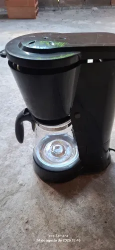 Cafeteira elétrica