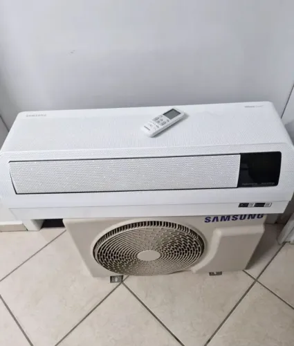 Ar Condicionado Samsung Windfree 9000 btus Frio