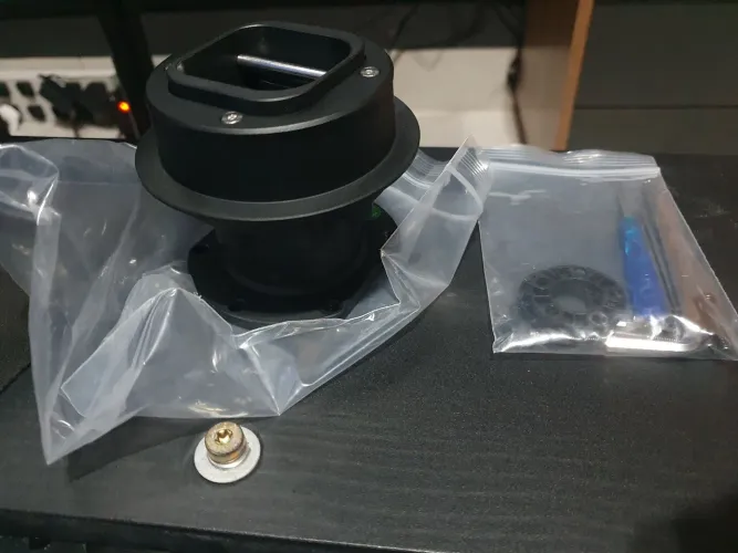 QR2 Fanatec