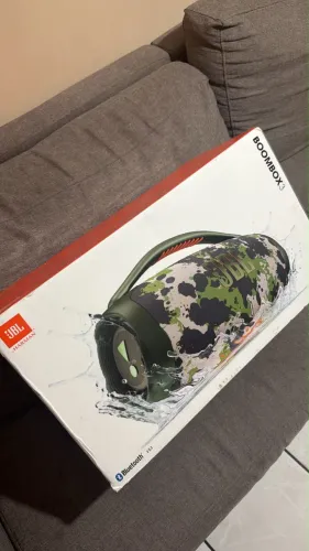 JBL BOMBOX 3 LACRADA