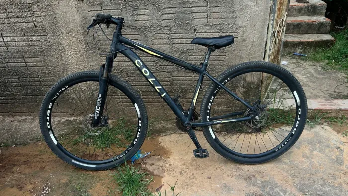 Bicicleta Aro 29 Colli