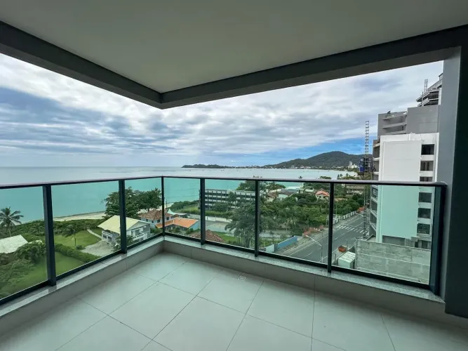 Apartamento com 3 dormitórios à venda, 95 m² por R$ 2.050.000,00 - Armação - Penha/SC
