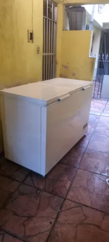 Freezer 487L Reubly NAO ABAIXO O PREÇO