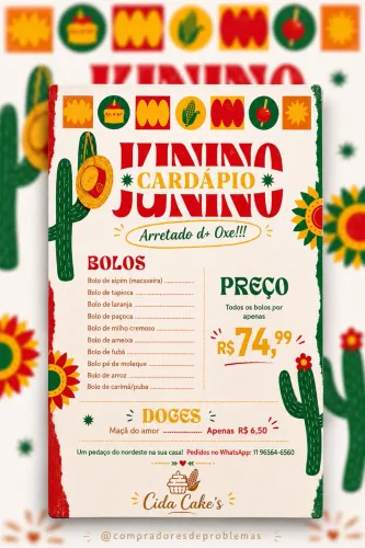 Te ajudo a vender mais | Marketing e redes sociais