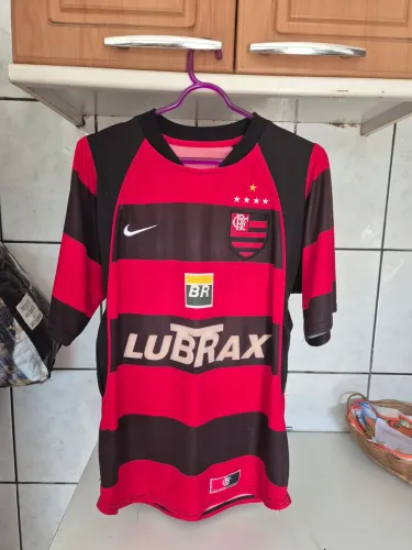 Camisa Flamengo 2003/2004