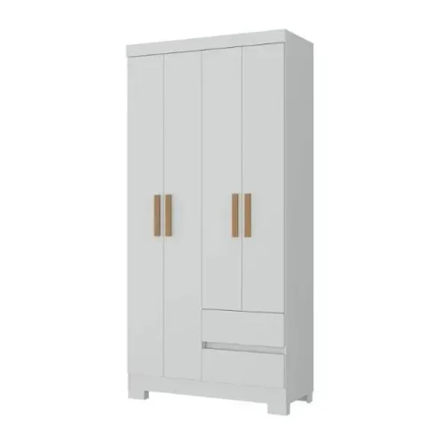 Guarda roupa 4 portas