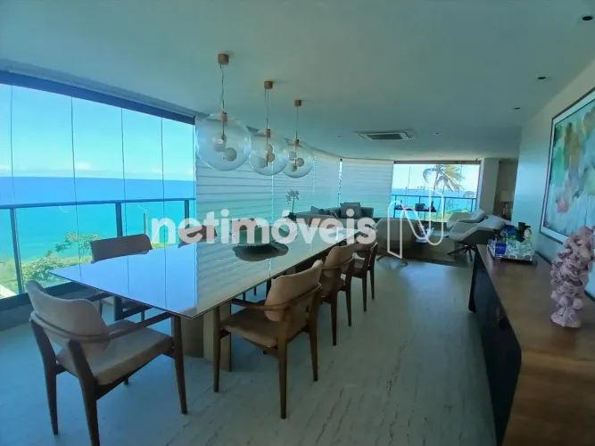 Locação Apartamento 3 quartos Barra Salvador
