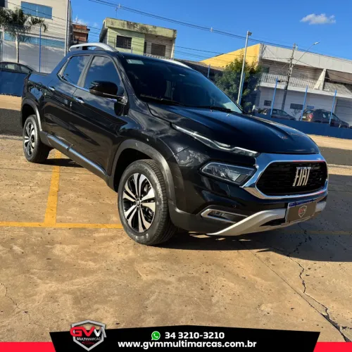 Fiat Toro Volcano 1.3 T270 4X2 Flex AUT 2025