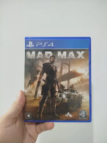 Mad Max PS4