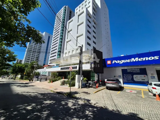 Sala comercial no bairro Aldeota em Fortaleza, CE