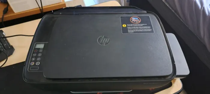 Impressora HP Ink Tank Wireless 416