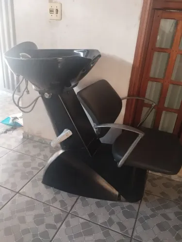 Vendo lavatório para barbeiro