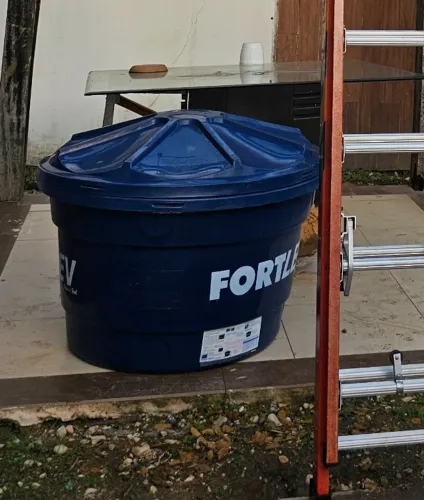 Caixa d?Água FortLev 500 litros