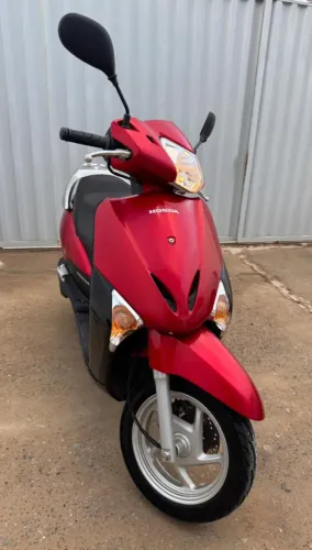 HONDA LEAD 110 - 2014 - APENAS 10.600 KM