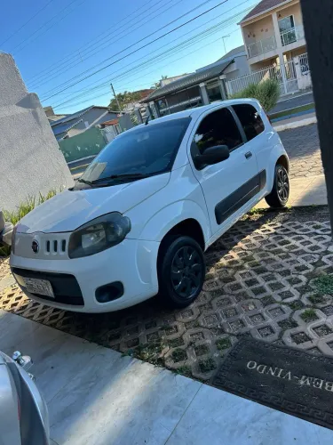 Fiat Uno Vivace 1.0 EVO Fire Flex 8V 3P 2014