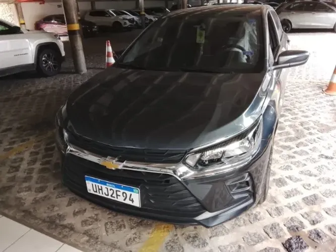 Chevrolet Onix Hatch 1.0 12V Flex Mec. 4P 2026