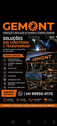 Serralheria em geral