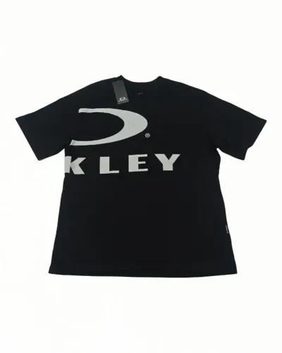 Camiseta Oakley Crop Logo