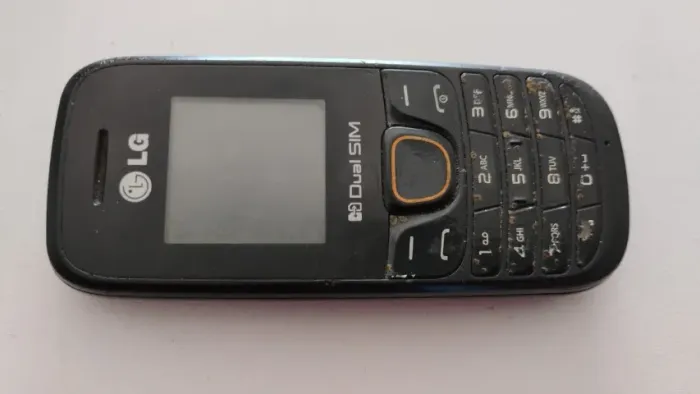 celular, LG A 275-original ótimo para, Retirada de Peças ou colecionadores