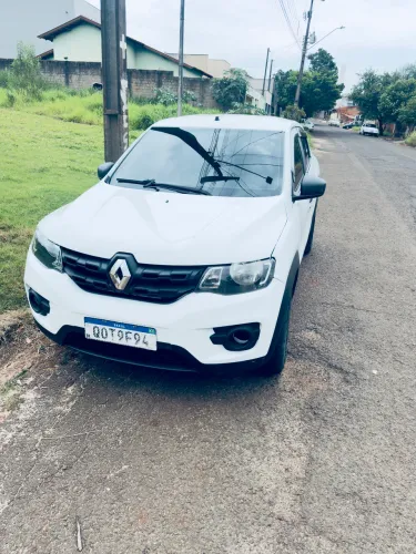 Renault Kwid Life 1.0 Flex 12V 5P Mec. 2019