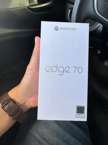 Motorola Edge 70 LACRADO