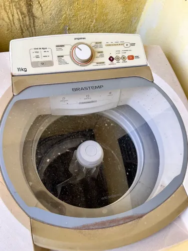 Máquina Brastemp