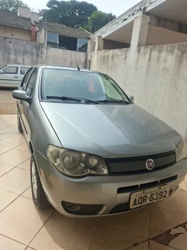Fiat Palio 1.0/ Trofeo 1.0 Fire/ Fire Flex 4P 2009