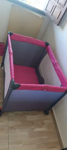 Chiqueirinho Baby Style Rosa