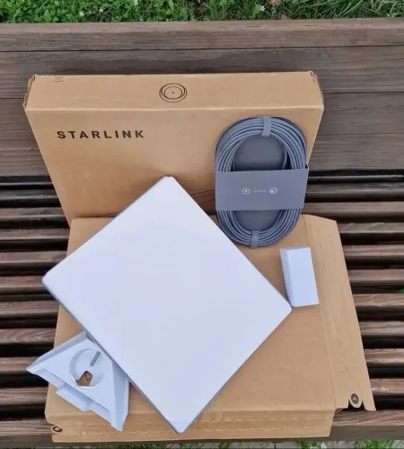 Starlink Mini 4ª Geração NOVA