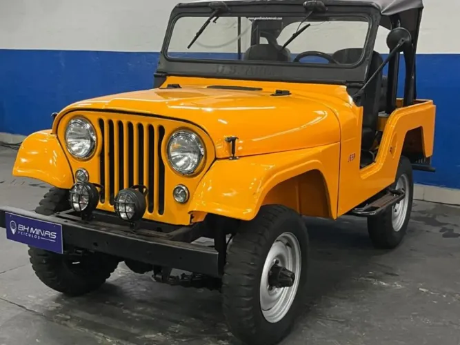 Ford Jeep Jeep 1968