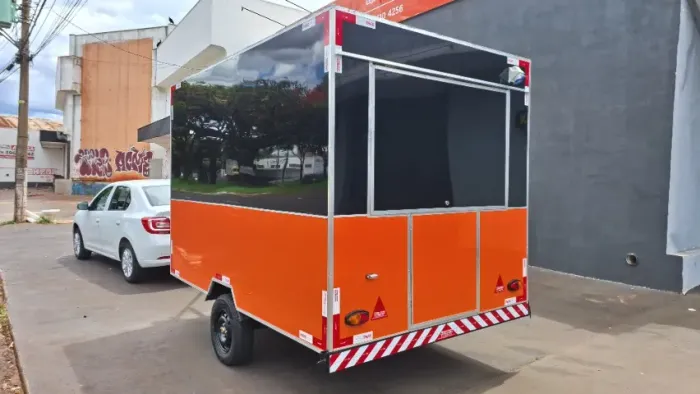 Trailer Para Chopp