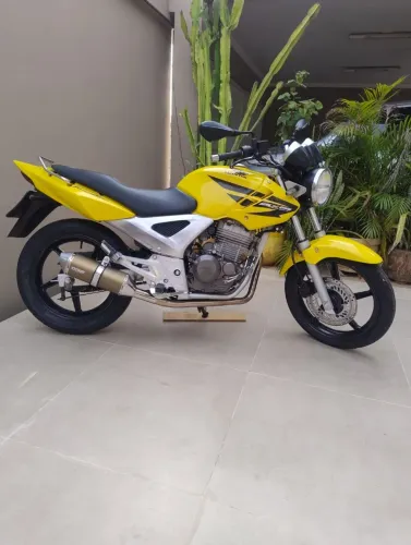 TWISTER 250 - 2007