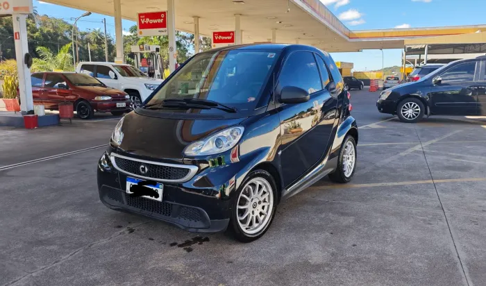 Smart Fortwo Passion Coupe 1.0 62kw 2013