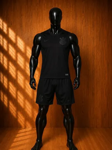 KIT TREINO CORINTHIANS