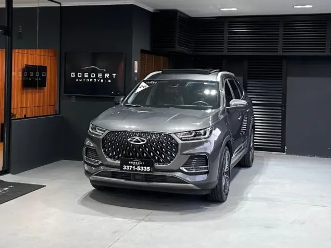 Chery Tiggo 8 PRO 1.6 Tgdi Aut. 2026