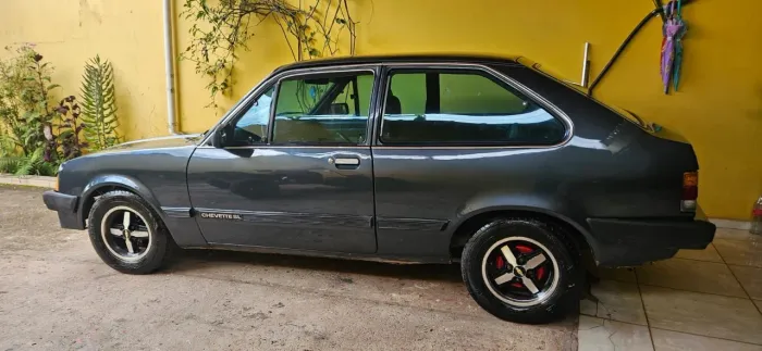 Chevrolet Chevette L / SL / Sl/e / DL / SE 1.6 1983