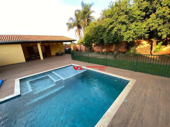 Chácara com 2 dormitórios à venda, 1000 m² por R$ 850.000,00 - Residencial Vale do Sol - I