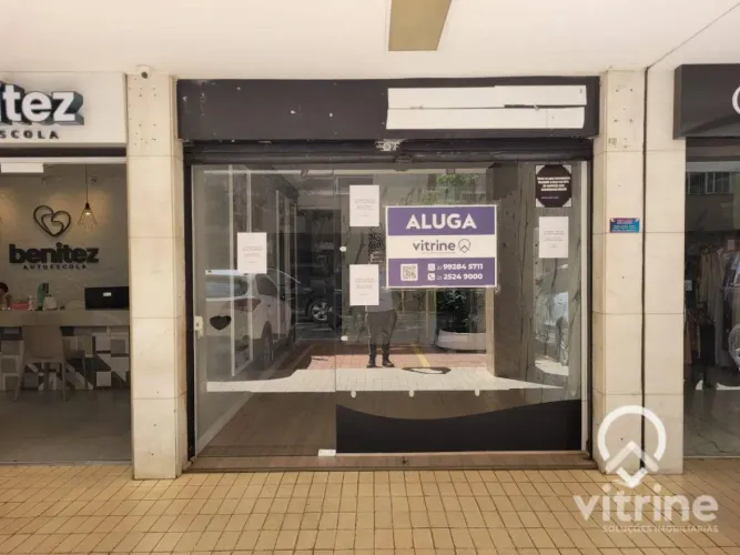 Loja para alugar, 80 m² por R$ 4.868,00/mês - Centro - Nova Friburgo/RJ