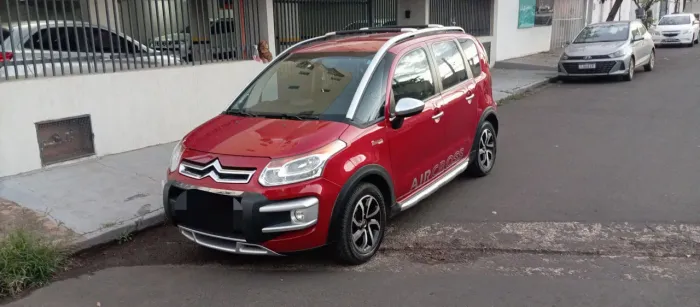 Citroen Aircross Exclusive 1.6 Flex 16V 5P Mec. 2014