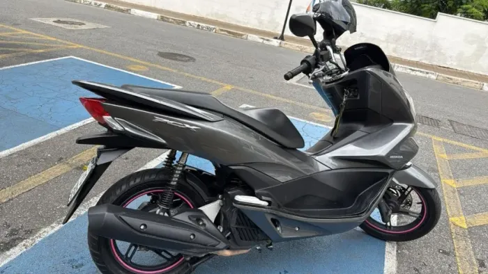 Oportunidade!!!! Honda PCX 150cc 2016 - Único dono