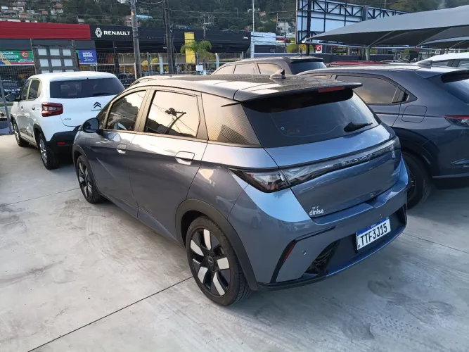 BYD Dolphin Plus (Elétrico) 2025