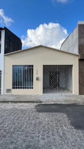 Vendo Casa 2 quartos com 1 suíte na Soledade 126m² de terreno Aracaju