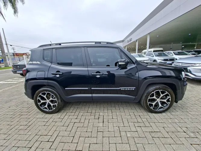Jeep Renegade Sahara T270 1.3 TB 4X2 Flex AUT 2025