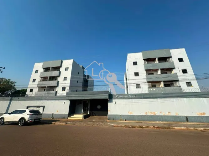 Apartamento à venda, 57 m² por R$ 280.000 - Condomínio Residencial Piatã
