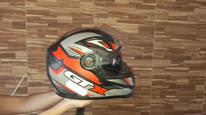 Capacete GTX, tamanho 60 seminovo