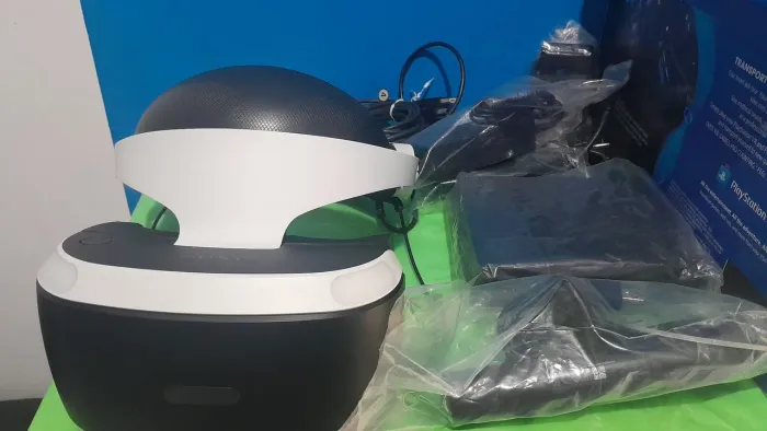 PS VR para PS4 (LEIA A DESCRIÇÃO)